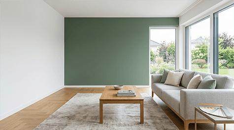 Professionelle Malerarbeiten für ein schönes Zuhause